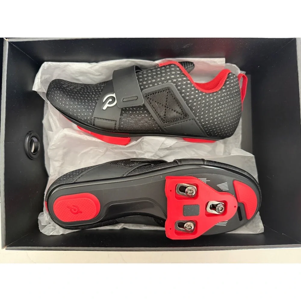 Peloton Altos Cycling Shoes Men 5.5 Women 7 EUR 37.3 NIB